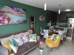 Tu joya Tapatia - Apartamento con alberca y aire acondicionado